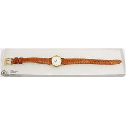 WOMEN'S SEIKO QUARTZ DRESS WATCH