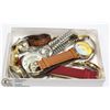 Image 1 : GROUP LOT OF MIXED WATCHES
