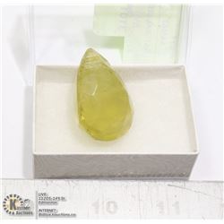 126 CARAT NATURAL CITRINE GEMSTONE