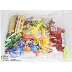 24 ASSORTED CHOCOLATE., CANDY AND MORE