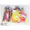 Image 1 : 24 ASSORTED CHOCOLATE., CANDY AND MORE
