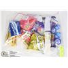 Image 1 : 24 ASSORTED CHOCOLATE., CANDY AND MORE