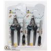 Image 1 : TWO DUDI PET NAIL CLIPPER AND FILE SETS