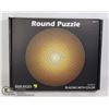 Image 1 : 1000PC ROUND PUZZLE
