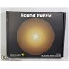 Image 1 : 1000PC ROUND PUZZLE