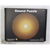 Image 1 : 1000PC ROUND PUZZLE