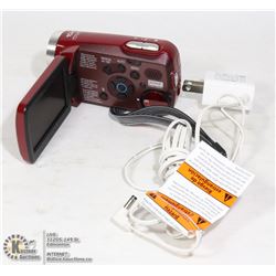 PANASONIC SDR - S7 VIDEO CAMERA 10 X DIGITAL ZOOM