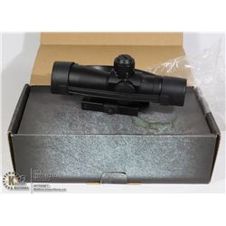 NCSTAR MARK III TACTICAL SCOPE