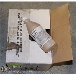 CASE OF DU BOIS D GERM TOILET AND URINAL CLEANER