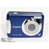 Image 1 : CANON POWERSHOT A 480 10 MEGAPIXEL CAMERA USES