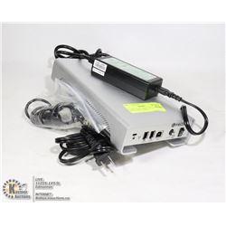 G DRIVE HARD DRIVE ENCLOSURE FOR 2.5 OR 3.5 INCH