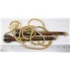 Image 1 : SKIPPING ROPE MADE WITH ANTIQUE BOBBINS