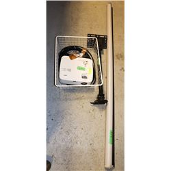 NEC NP500 PROJECTOR WITH 60 PERCENT BULB LIFE WITH