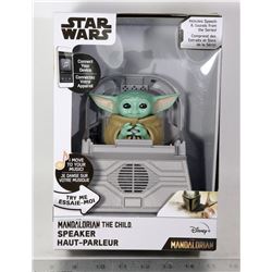 STAR WARS THE CHILD IPHONE SPEAKER, NEW