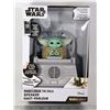 Image 1 : STAR WARS THE CHILD IPHONE SPEAKER, NEW