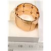 Image 1 : NEW FASHION ROSE GOLD TONE BRACELET