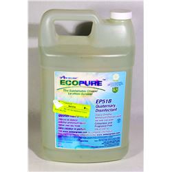 4L ECOPURE EP15B DISINFECTANT COLORLESS