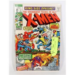 X-MEN #1 COLLECTOR COMIC