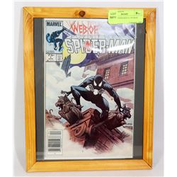 WEB OF SPIDER-MAN #1 IN HIGH GRADE