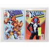 Image 1 : X-MEN FOREVER COLLECTOR COMICS #1 & 2