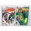 Image 1 : X-MEN COLLECTOR COMICS #180 & 181
