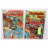 Image 1 : FANTASTIC FOUR COLLECTOR COMICS #106 & 110