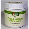 Image 1 : NATURAL FORCE COLLAGEN PEPTIDES UNFLAVORED