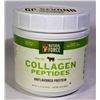 Image 1 : NATURAL FORCE COLLAGEN PEPTIDES UNFLAVORED