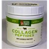 Image 1 : NATURAL FORCE COLLAGEN PEPTIDES UNFLAVORED