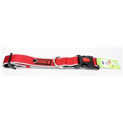 KONG PADDED DOG COLLAR SIZE X-LARGE