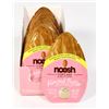 Image 1 : CASE OF 20 INDIVIDUAL SQUEEZE PACKS OF NOOSH