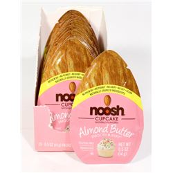 CASE OF 20 INDIVIDUAL SQUEEZE PACKS OF NOOSH