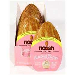 CASE OF 20 INDIVIDUAL SQUEEZE PACKS OF NOOSH