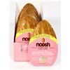 Image 1 : CASE OF 20 INDIVIDUAL SQUEEZE PACKS OF NOOSH