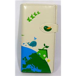 NEW SHAG WEAR WOMENS WALLET