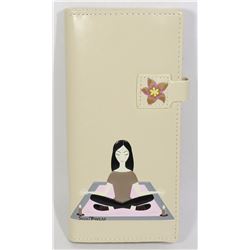 NEW SHAG WEAR WOMENS WALLET