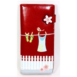 NEW SHAG WEAR WOMENS WALLET
