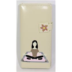 NEW SHAG WEAR WOMENS WALLET