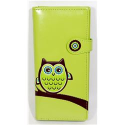 NEW SHAG WEAR WOMENS WALLET
