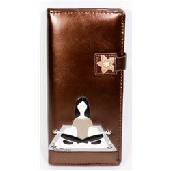 NEW SHAG WEAR WOMENS WALLET