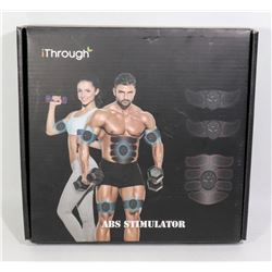 ABS STIMULATOR SMART FITNESS GADGET