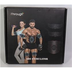ABS STIMULATOR SMART FITNESS GADGET