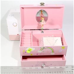 MY HAPPY UNICORN MUSICAL JEWELRY BOX