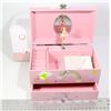 Image 1 : MY HAPPY UNICORN MUSICAL JEWELRY BOX