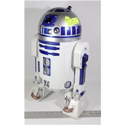 STAR WARS R2D2 LARGE INTERACTIVE TALKING WALKING
