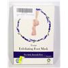 Image 1 : TAOPE EXFOLIATING FOOT MASK (LAVENDER)