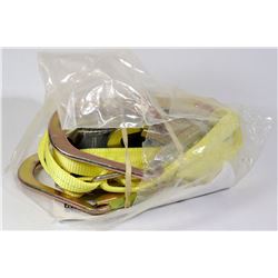 MSA 6' WORKMAN SHOCK ABSORBER