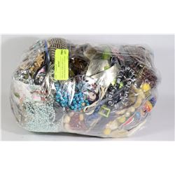 VINTAGE JEWELRY LOT APPROXIMATELY 10 POUNDS ALL