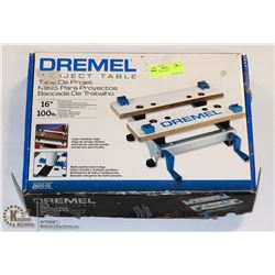 DREMEL WORK TABLE