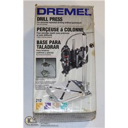 DREMEL DRILL PRESS
